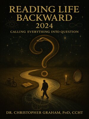 cover image of READING LIFE BACKWARD 2024
